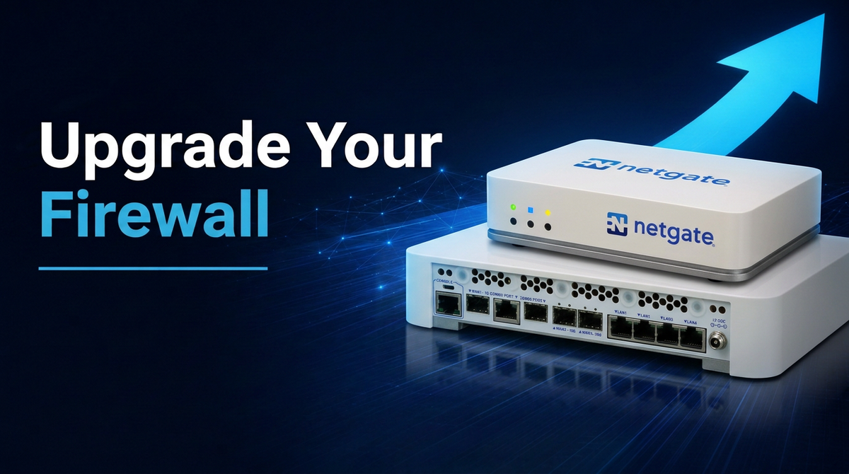 Upgrade to Netgate pfSense Hardware in 2026