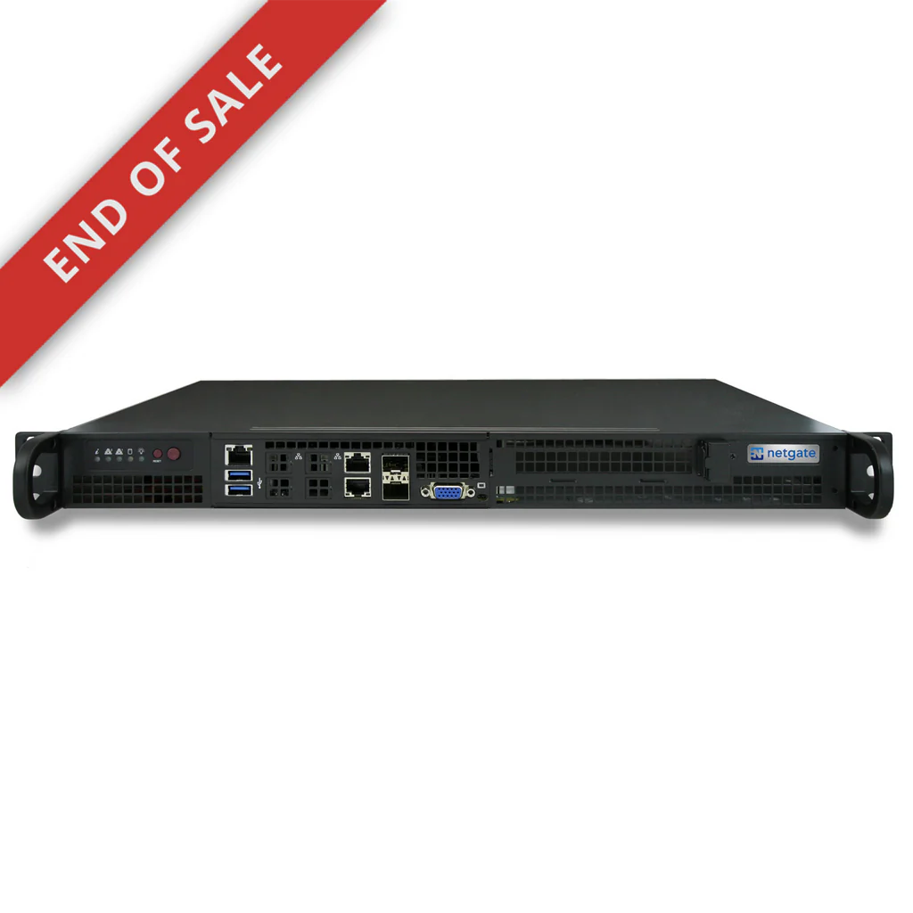 Netgate 1537 pfSense+ Security Gateway