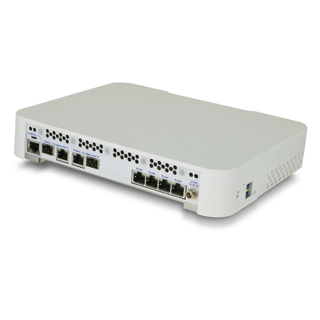 Netgate 4100 BASE pfSense+ Security Gateway