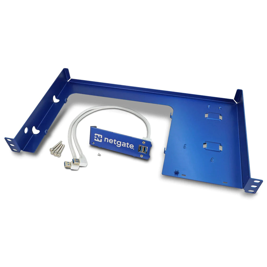 Netgate 4100/6100/8200 1U Rack Mount Kit