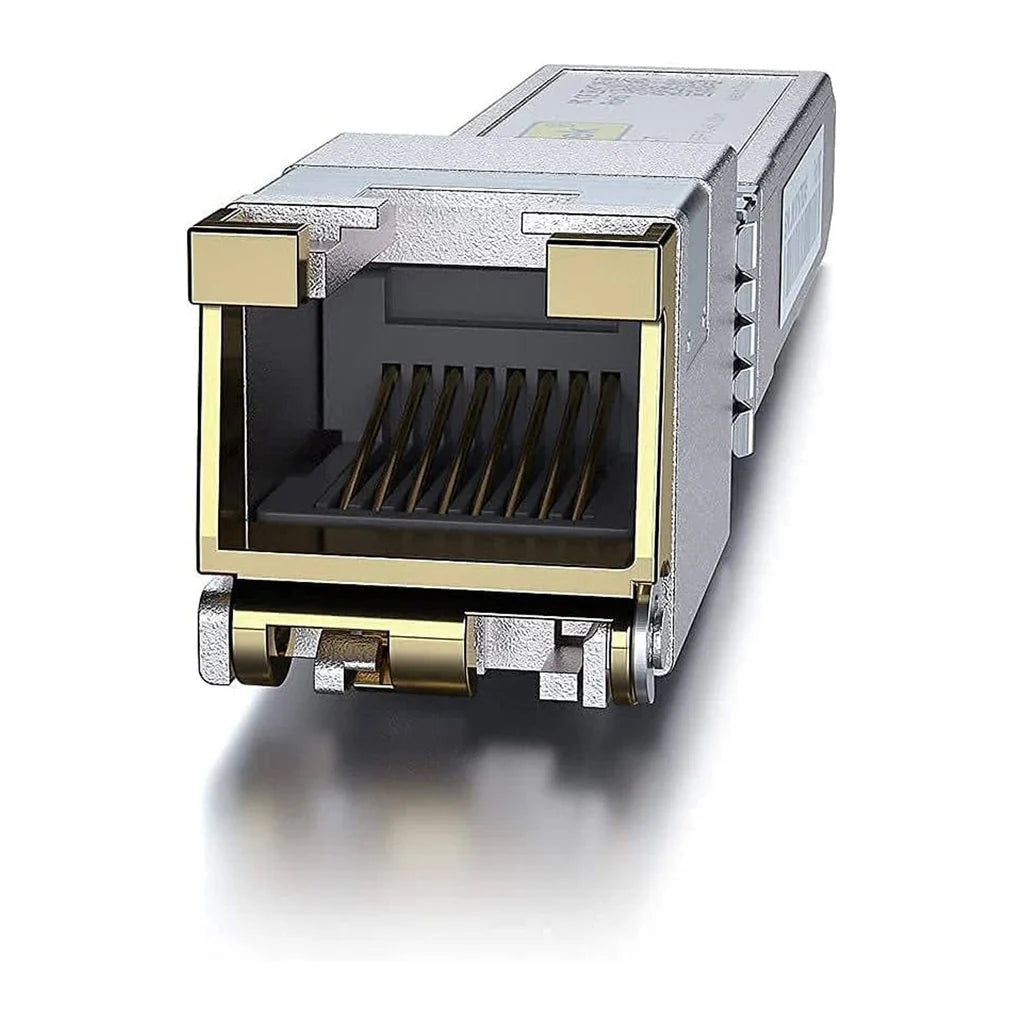 SFP+ 10GBase-T 80M Copper RJ-45 Transceiver