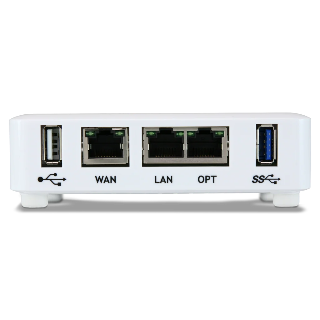 Netgate 1100 pfSense+ Security Gateway