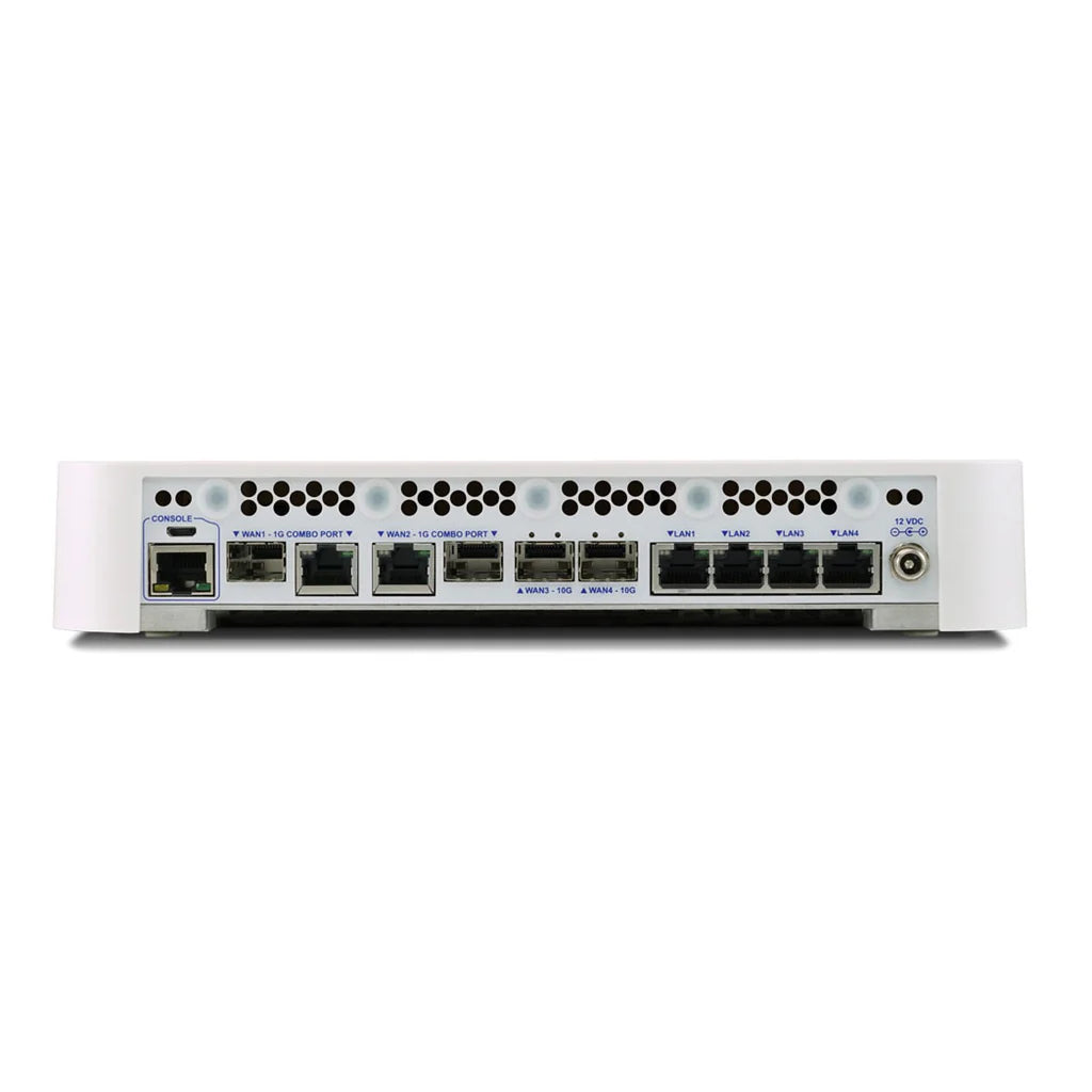 Netgate 6100 MAX pfSense+ Security Gateway
