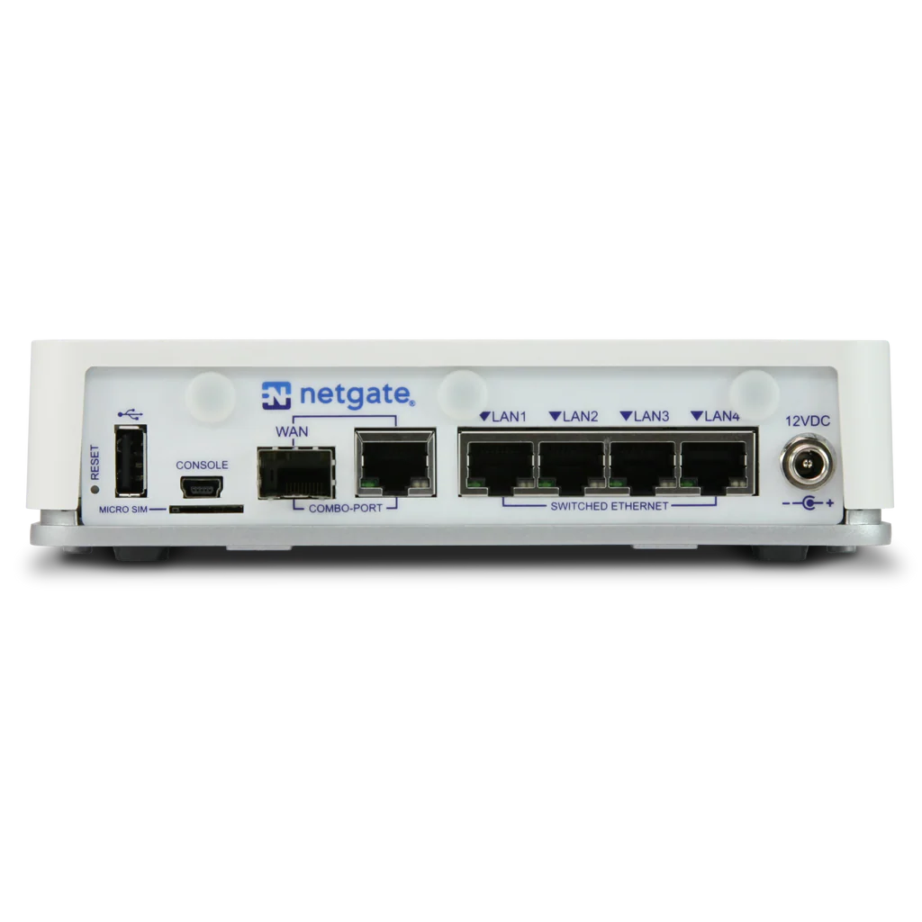 Netgate 2100 MAX pfSense+ Security Gateway