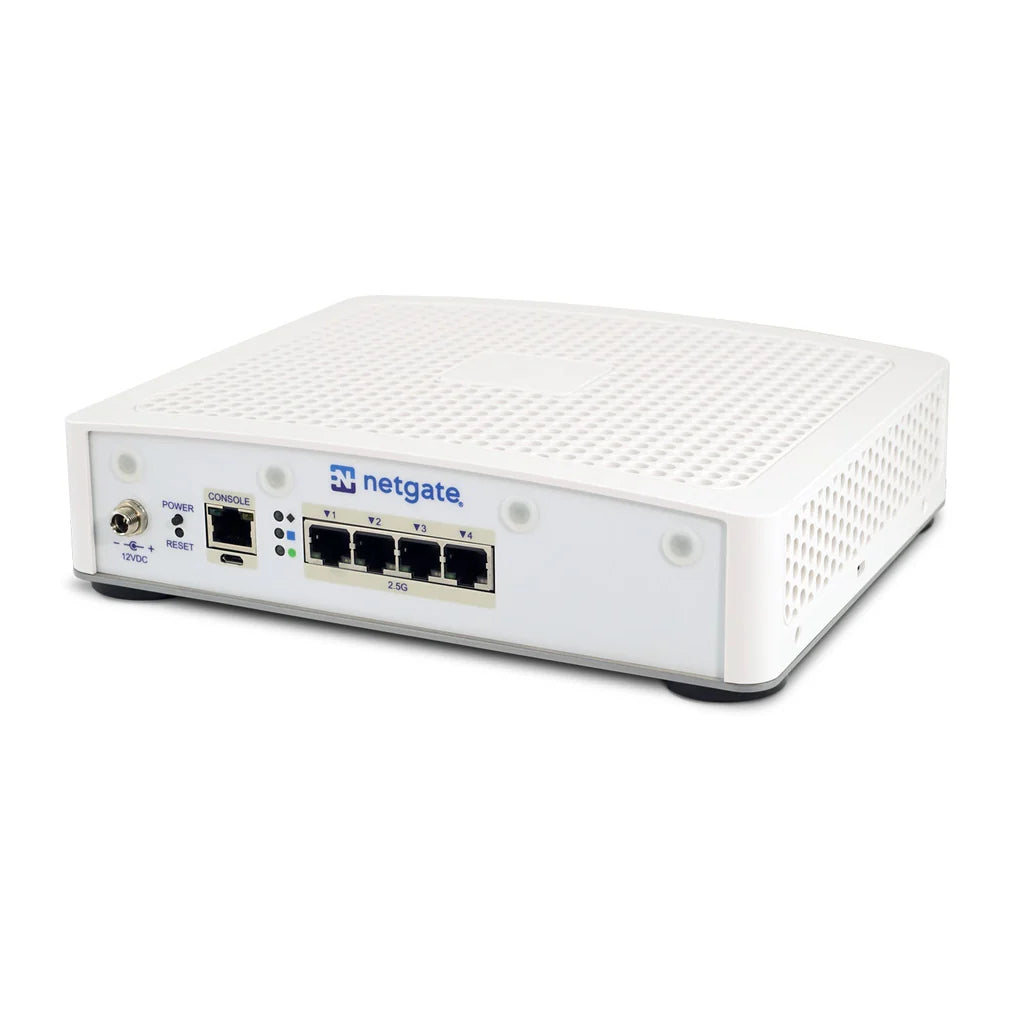Netgate 4200 MAX pfSense+ Security Gateway