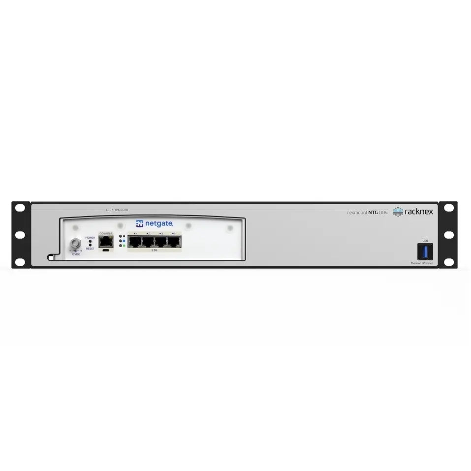 Racknex Netgate 4200 Rackmount Kit