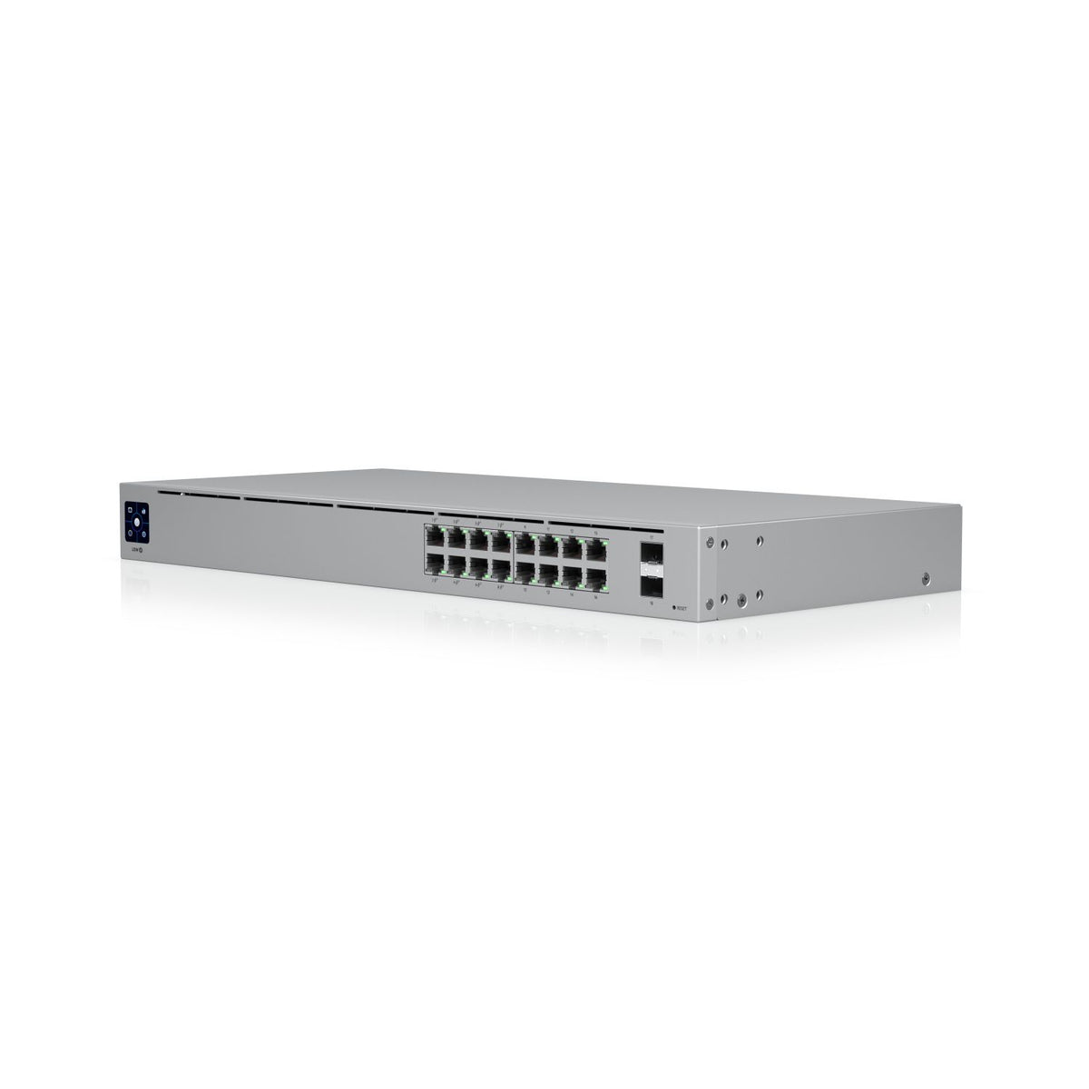 Ubiquiti UniFi USW-16-POE 16-Port Gigabit Switch with POE+