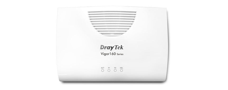 DrayTek Vigor 167 ADSL2+/VDSL2 Modem