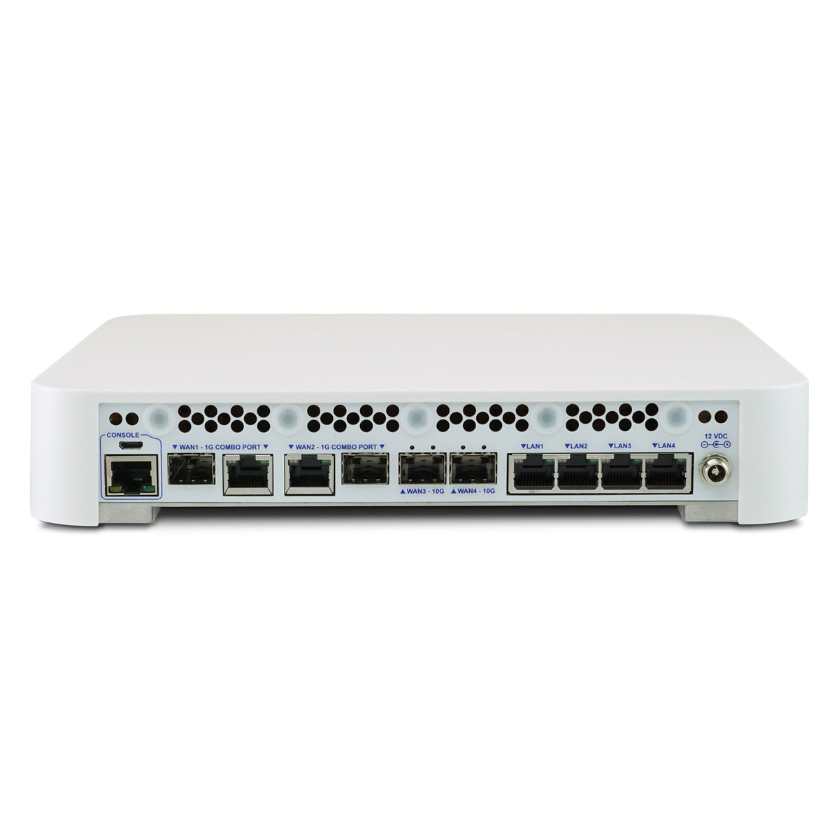Netgate 6100 BASE pfSense+ Security Gateway