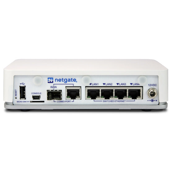 Netgate 2100 BASE pfSense+ Security Gateway
