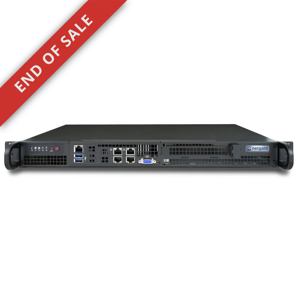 Netgate 1541 pfSense+ Security Gateway