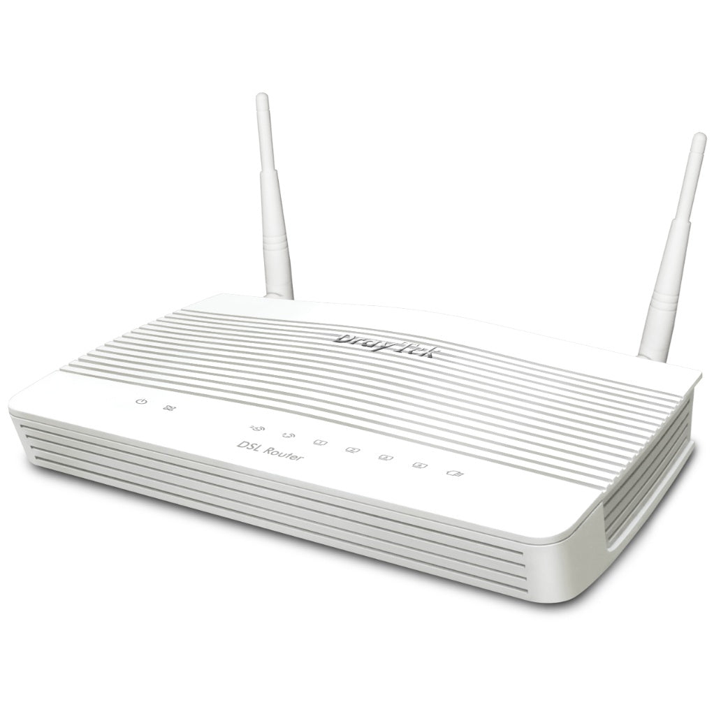 DrayTek Vigor 2763ac ADSL2+ / VDSL2 Router with 802.11ac Wi-Fi