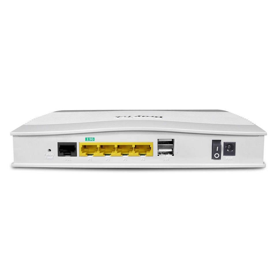DrayTek Vigor 2767 ADSL2+ / VDSL2 Router (No Wi-Fi)