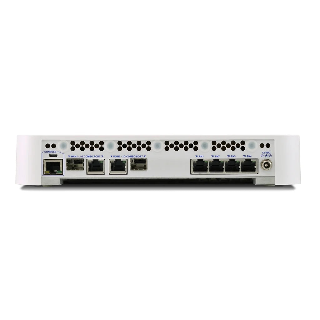 Netgate 4100 MAX pfSense+ Security Gateway