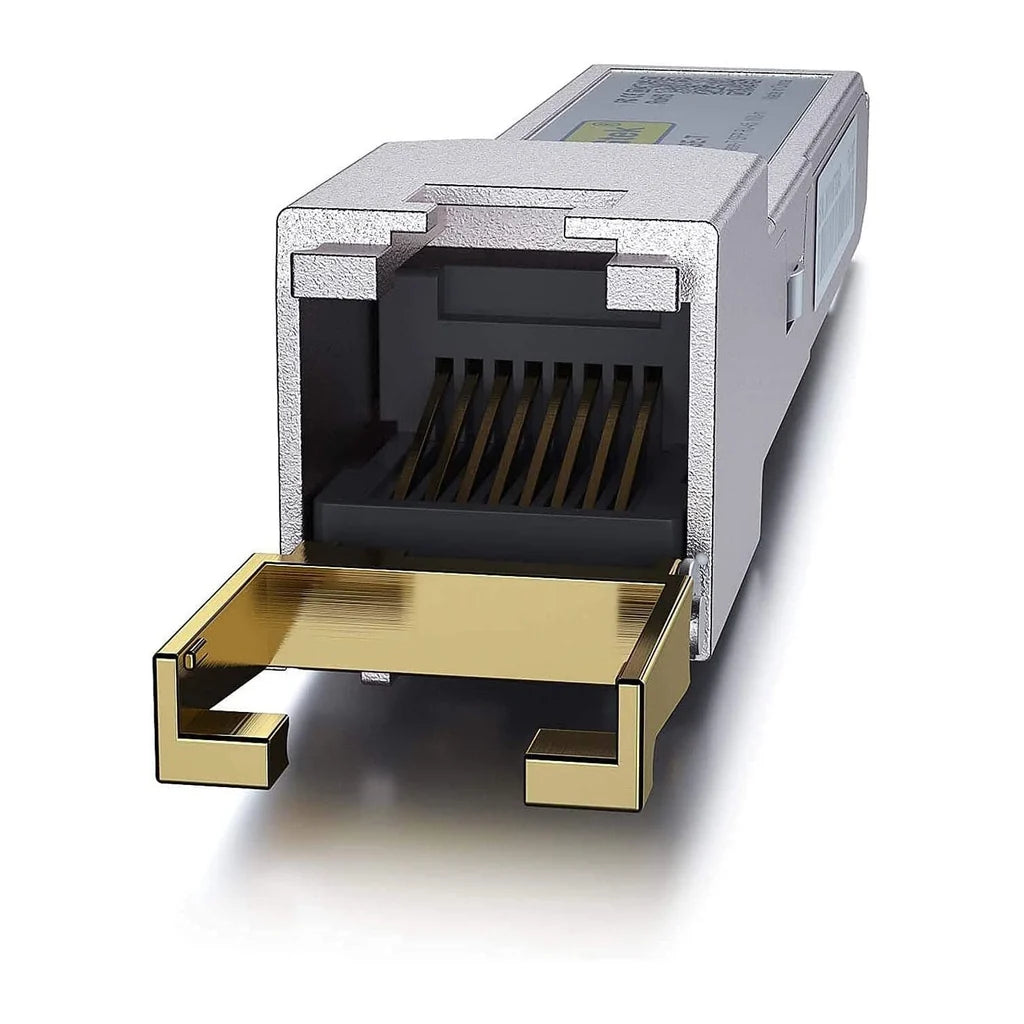 SFP+ 10GBase-T 80M Copper RJ-45 Transceiver