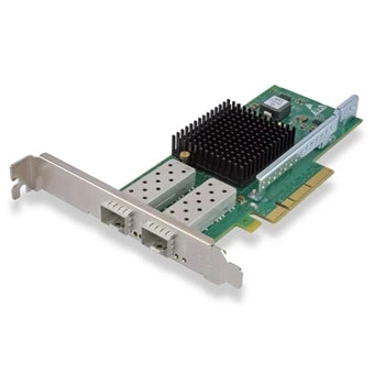 2-Port 10 GbE Fiber Intel X710 SFP+ Card