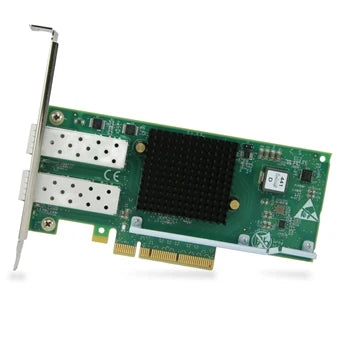 2-Port 10 GbE Fiber Intel X710 SFP+ Card