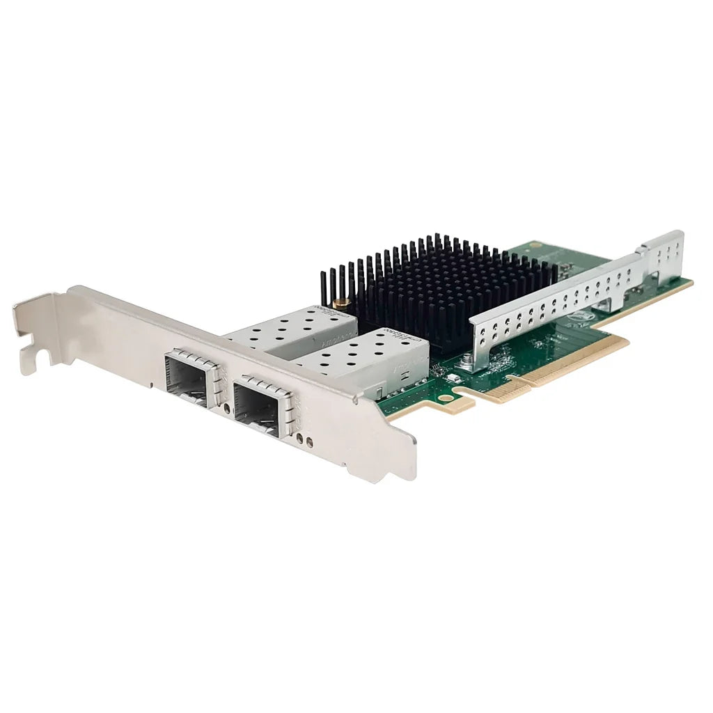 2-Port 25 GbE SFP28 Card