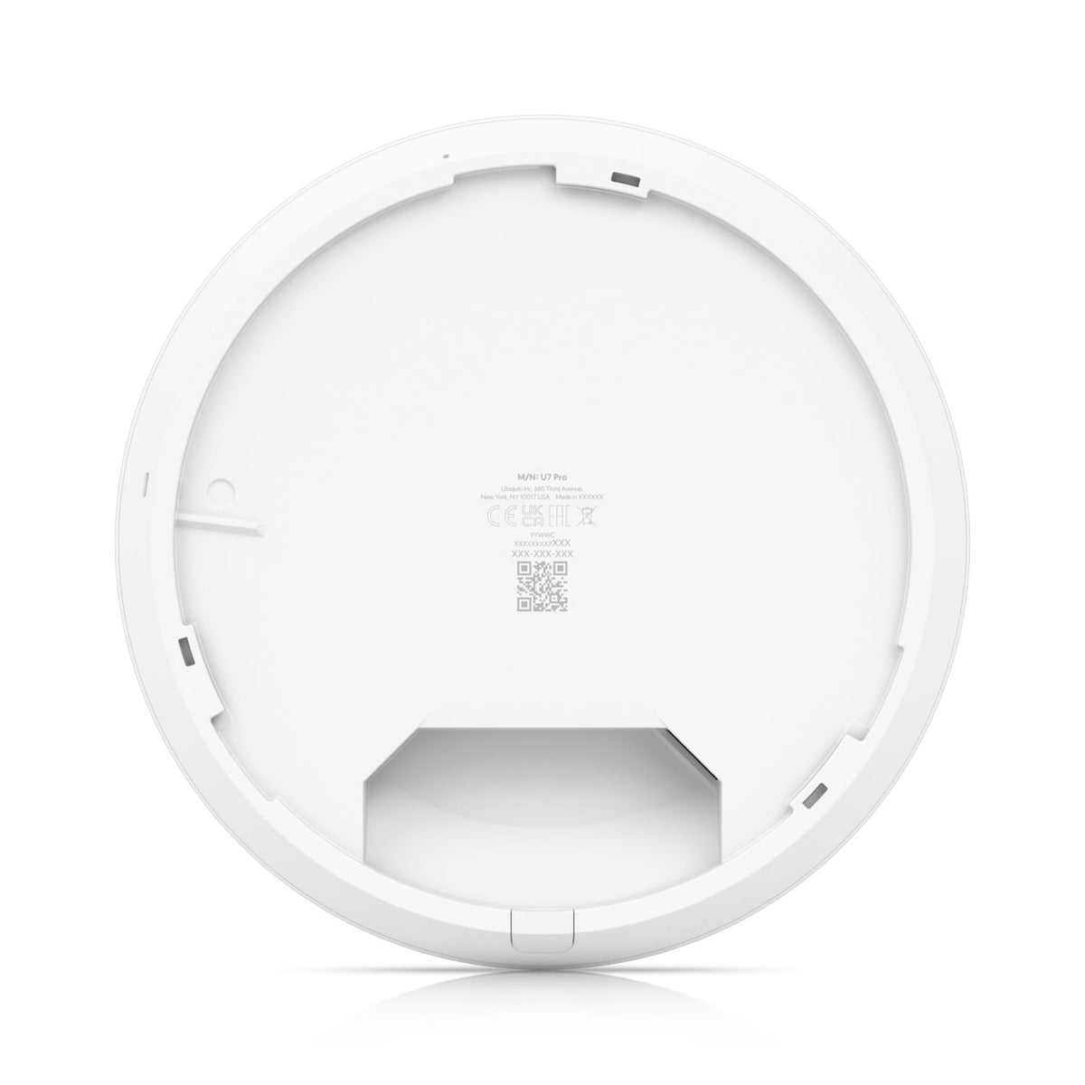 Ubiquiti UniFi U7-Pro WiFi 7 Tri-Band Access Point