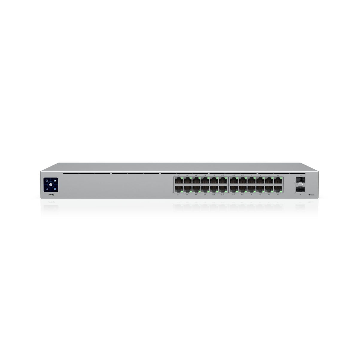 Ubiquiti UniFi USW-24-POE 24-Port Gigabit Switch with POE+