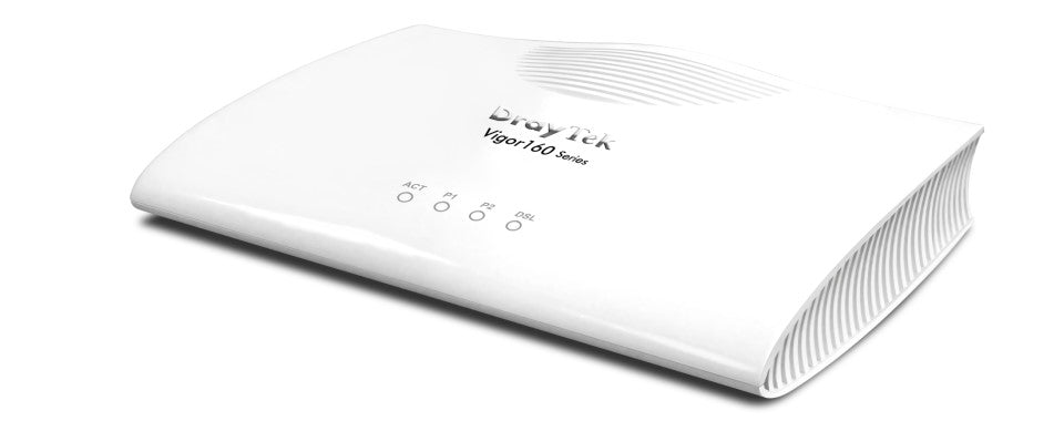 DrayTek Vigor 166 G.fast/VDSL2 Modem