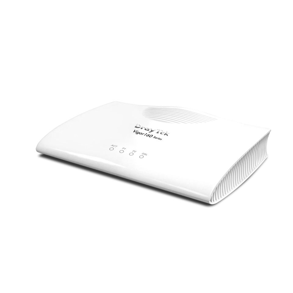 DrayTek Vigor 167 ADSL2+/VDSL2 Modem