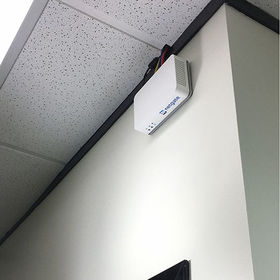Netgate 2100 BASE pfSense+ Security Gateway